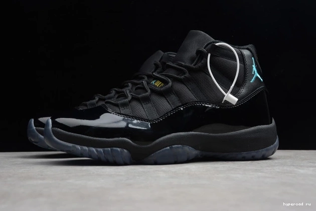 Gamma Retro Air Jordan 11 378037-006 Blue 0629